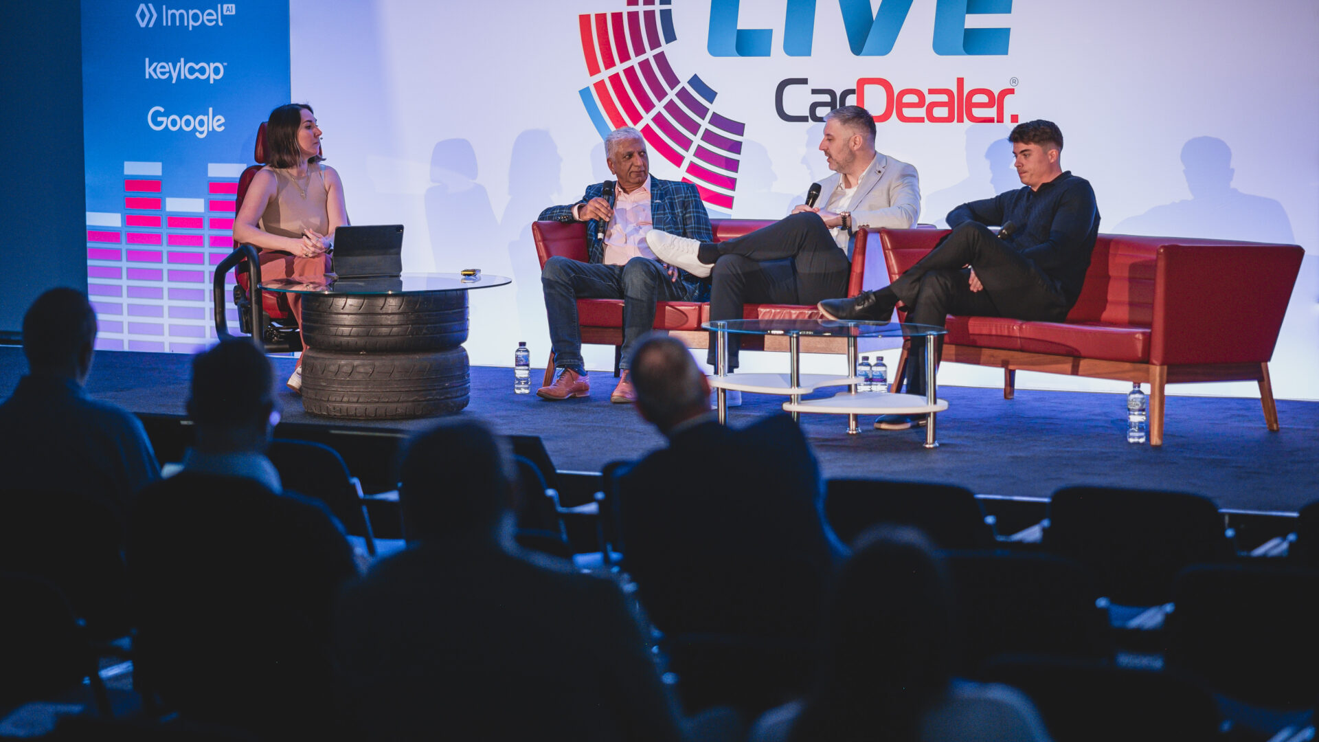 Independent dealer panel at CDL26