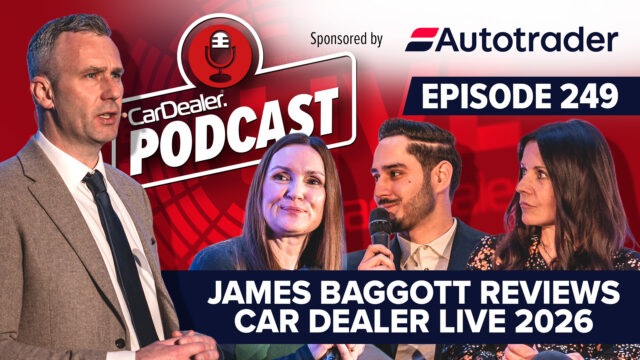 Second Car Dealer Live podcast features even more highlights from our big event