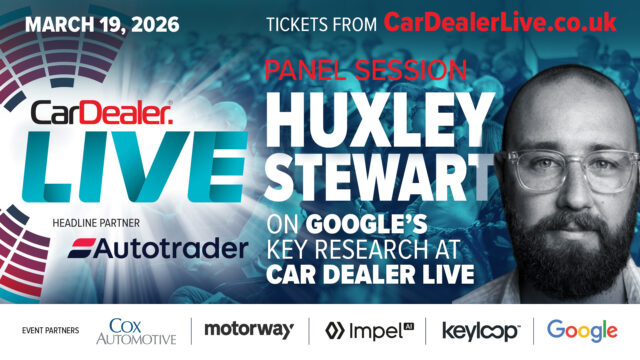 Huxley Stewart Google