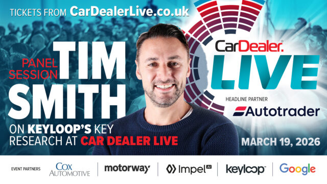 Keyloop to show dealers how to be more efficient at Car Dealer Live 26