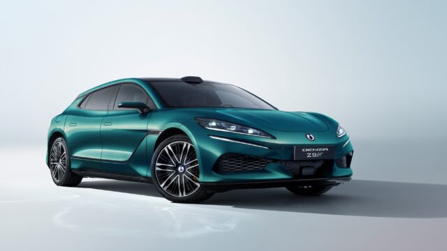 Denza Z9GT