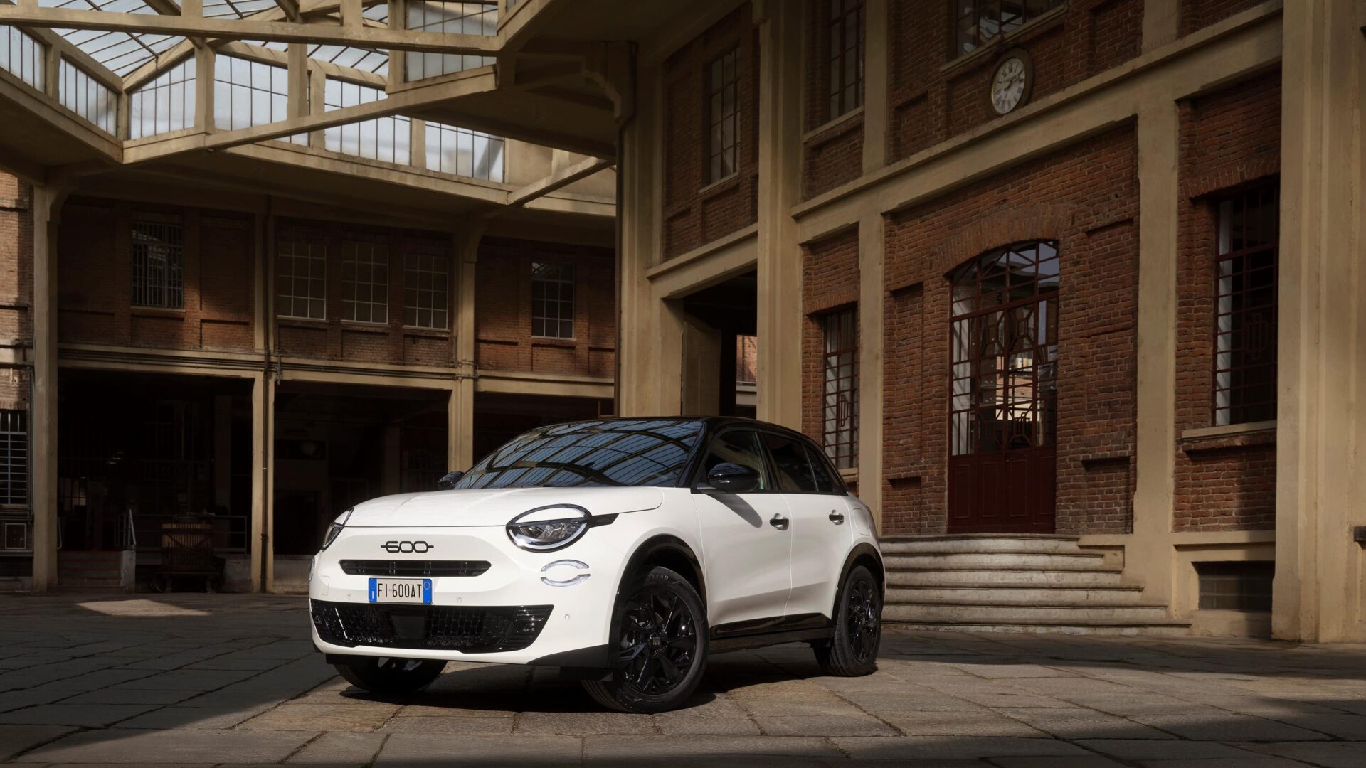 Fiat 600 Street Edition 2026