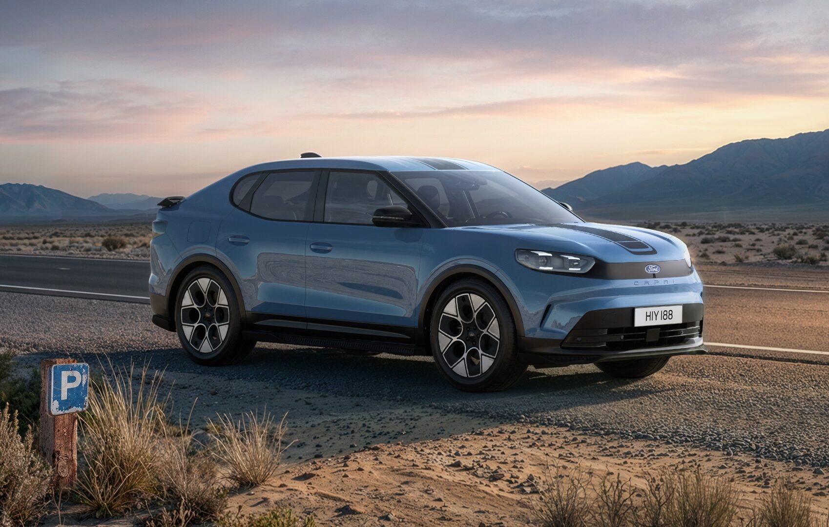 Ford Capri Collection