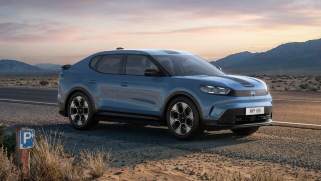 Ford Capri Collection