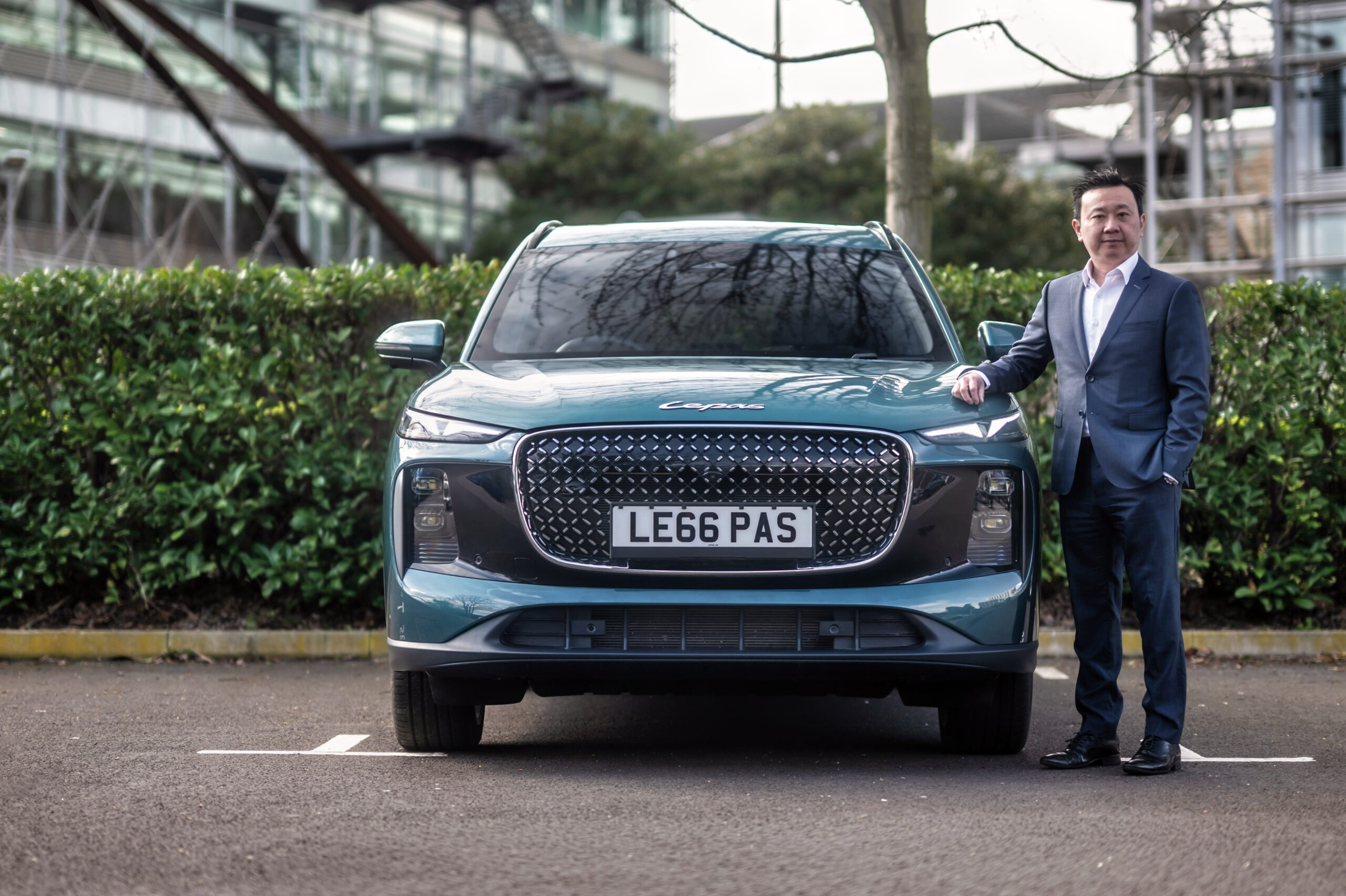 Omoda and Jaecoo boss Gary Lan named as CEO of new Chinese brand Lepas