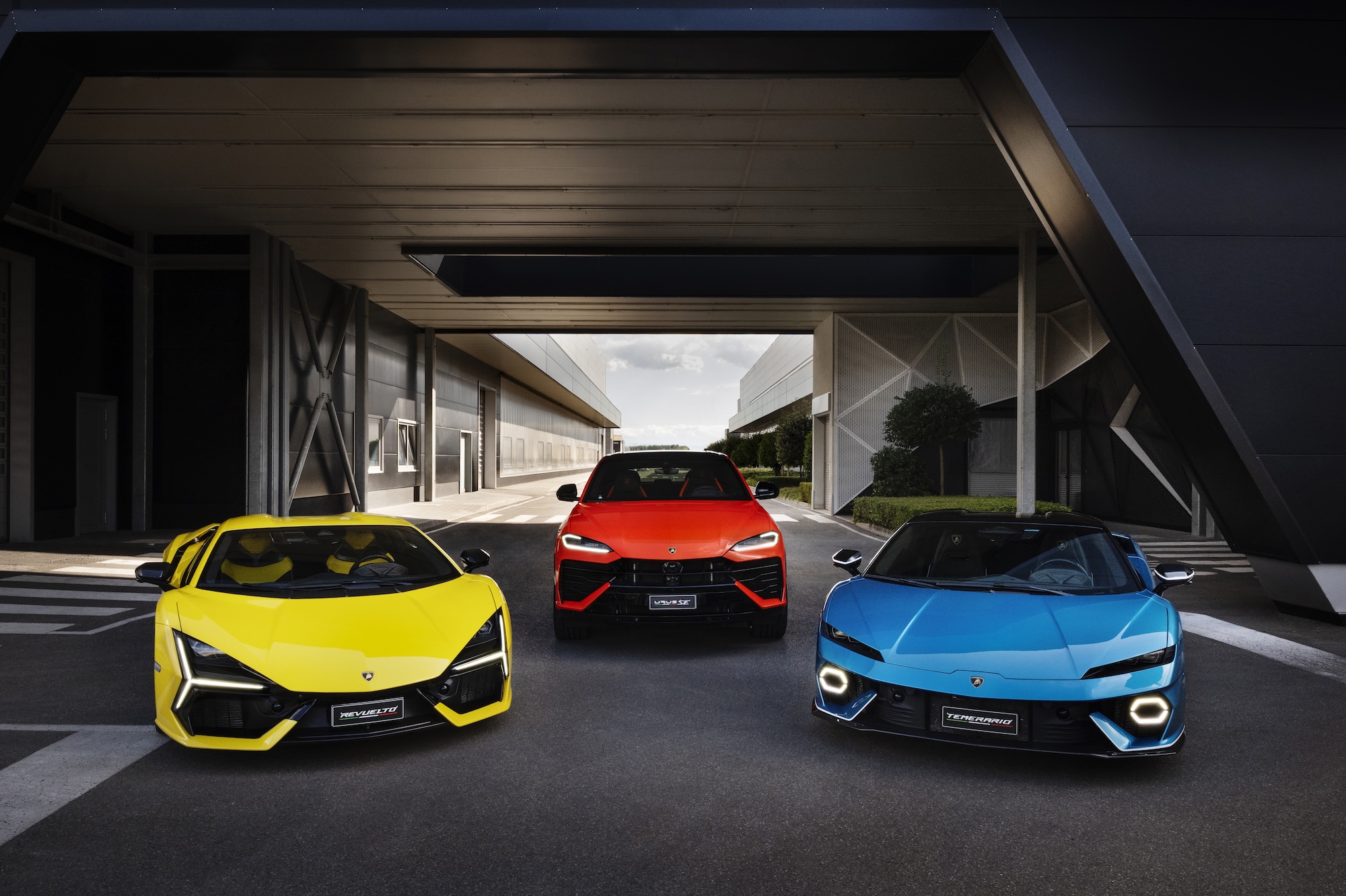 Lamborghini hits record sales in 2025 as margins come under pressure