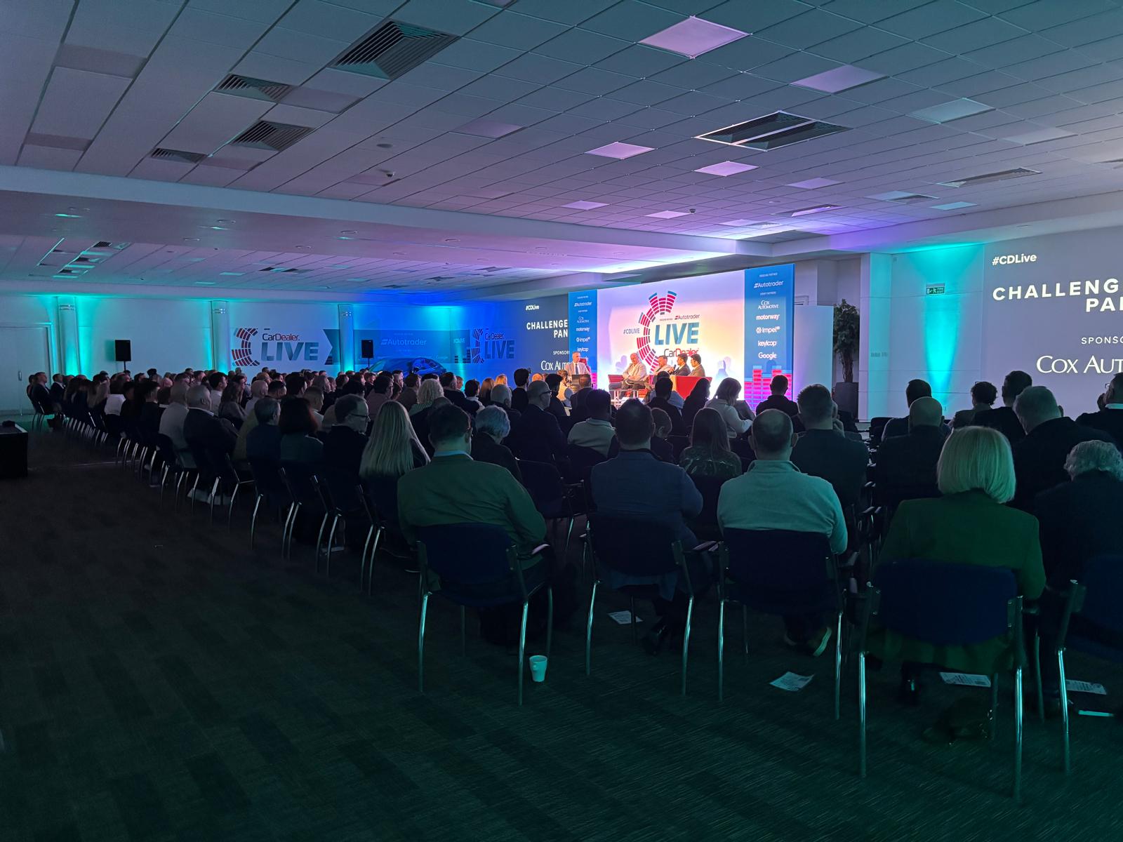 Car Dealer Live 2026 was a packed event