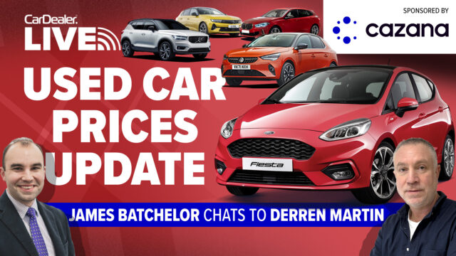 Video: Used EV values JUMP 1.4% as car prices rise across the market in February