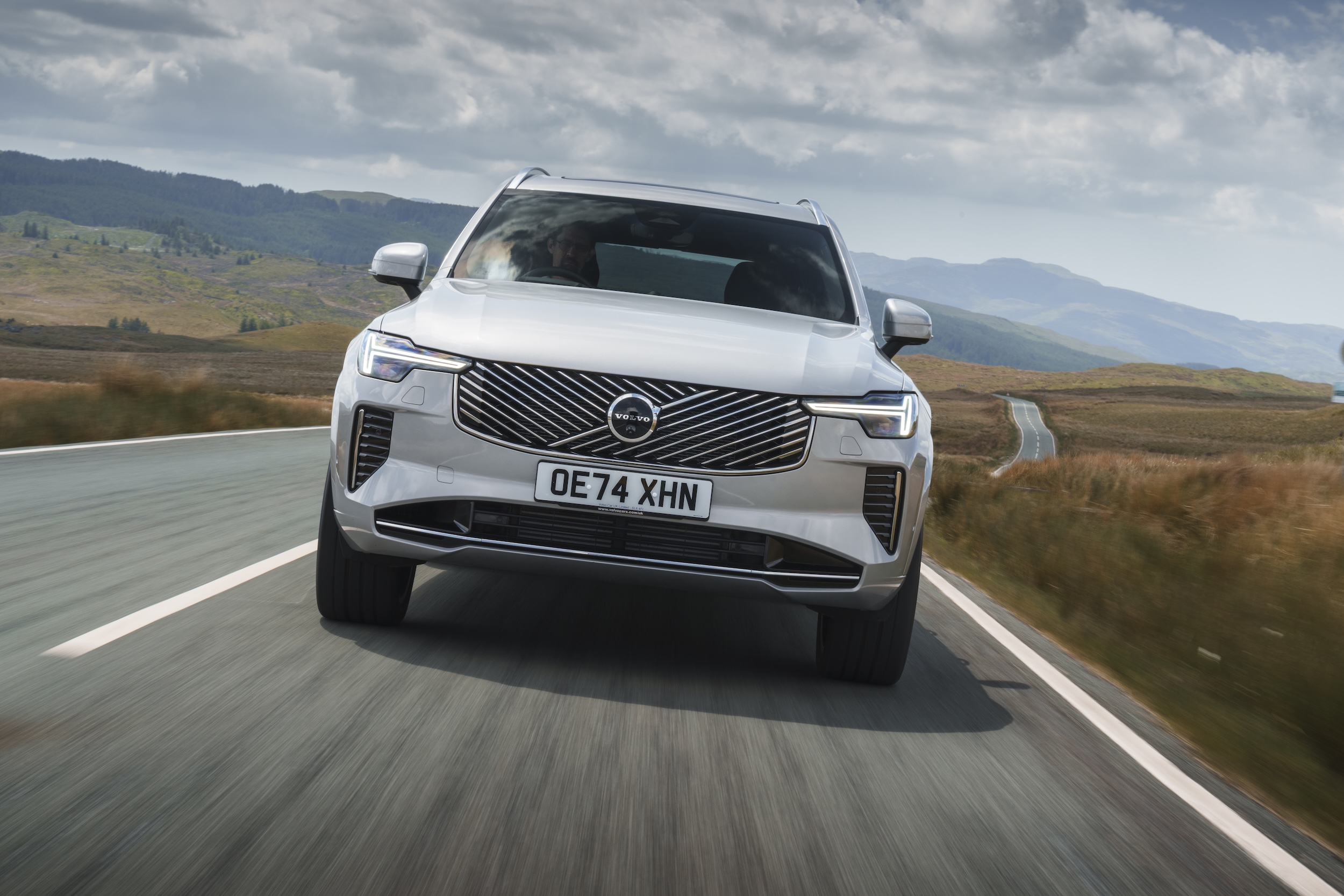 Volvo to axe 2,500 jobs after £290m quarterly loss as Chinese competition hits profits