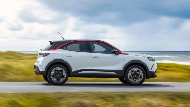 Vauxhall Mokka 2023