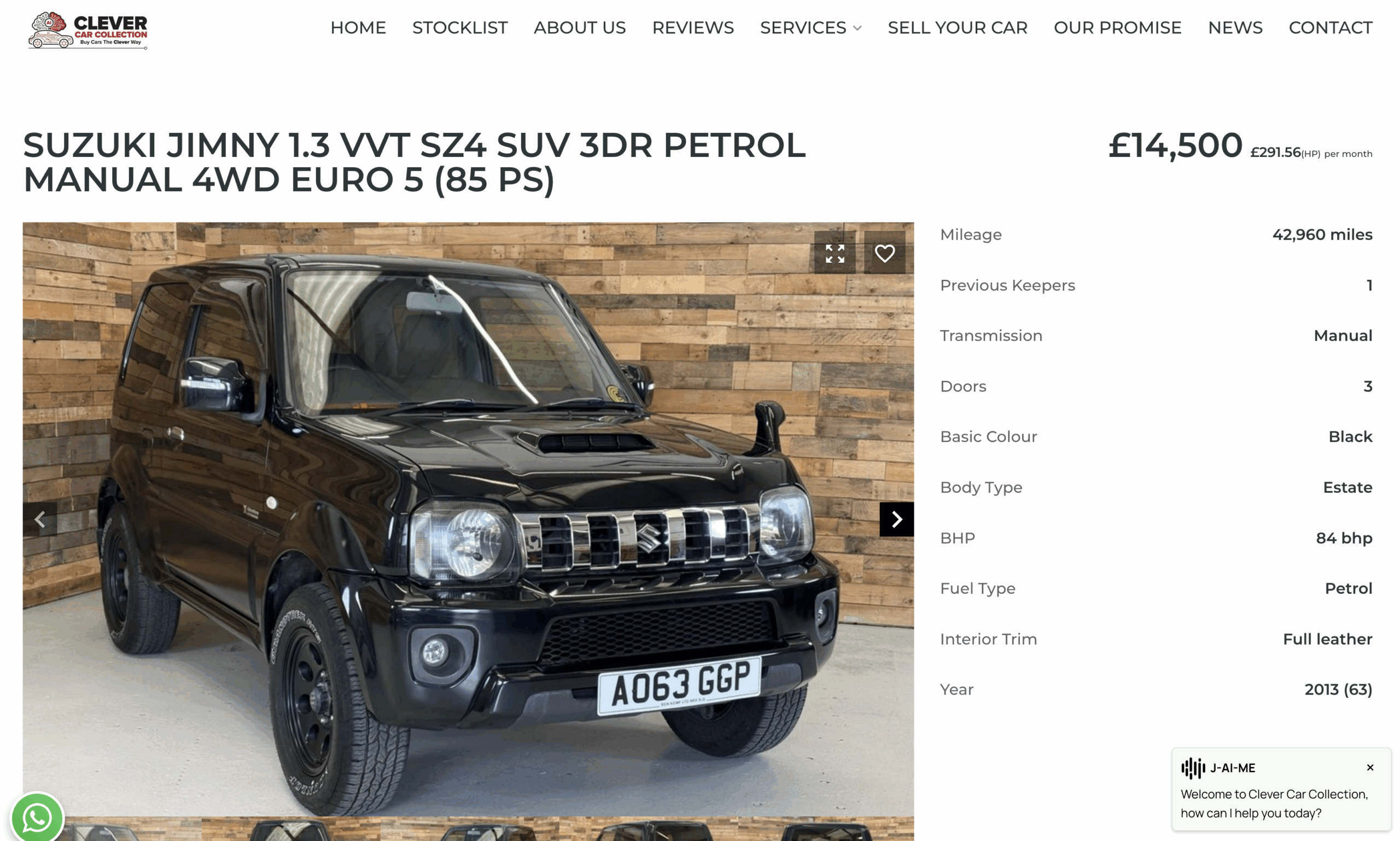 CCC website 67 Degrees