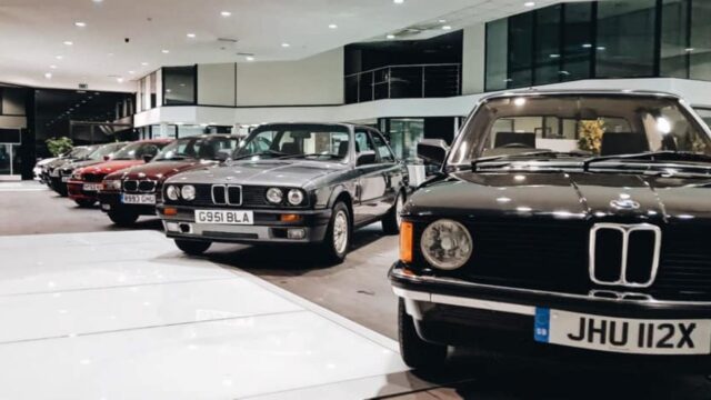 BMW selects UK car dealers to take part in brand's 'Classic Partner' pilot scheme