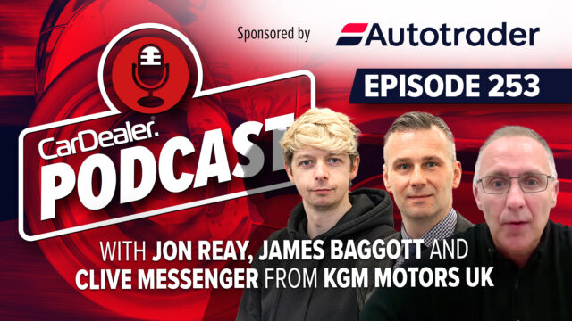 Podcast: KGM seeks new UK dealers as it highlights ‘easy to do business’ model