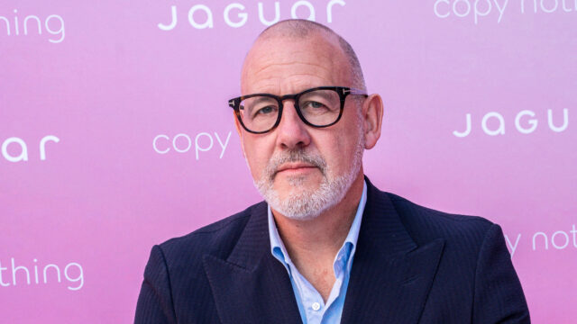 Rawdon Glover, Jaguar