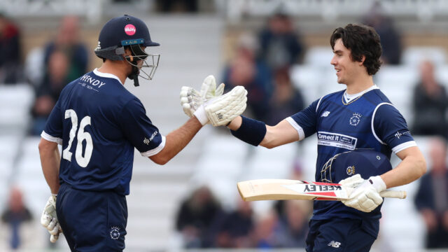 Car dealer Hendy extends Hampshire Cricket sponsorship as partnership enters 15th year