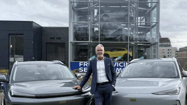 Vertu Glasgow Central