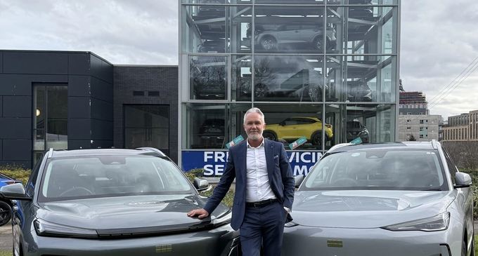 Vertu Glasgow Central