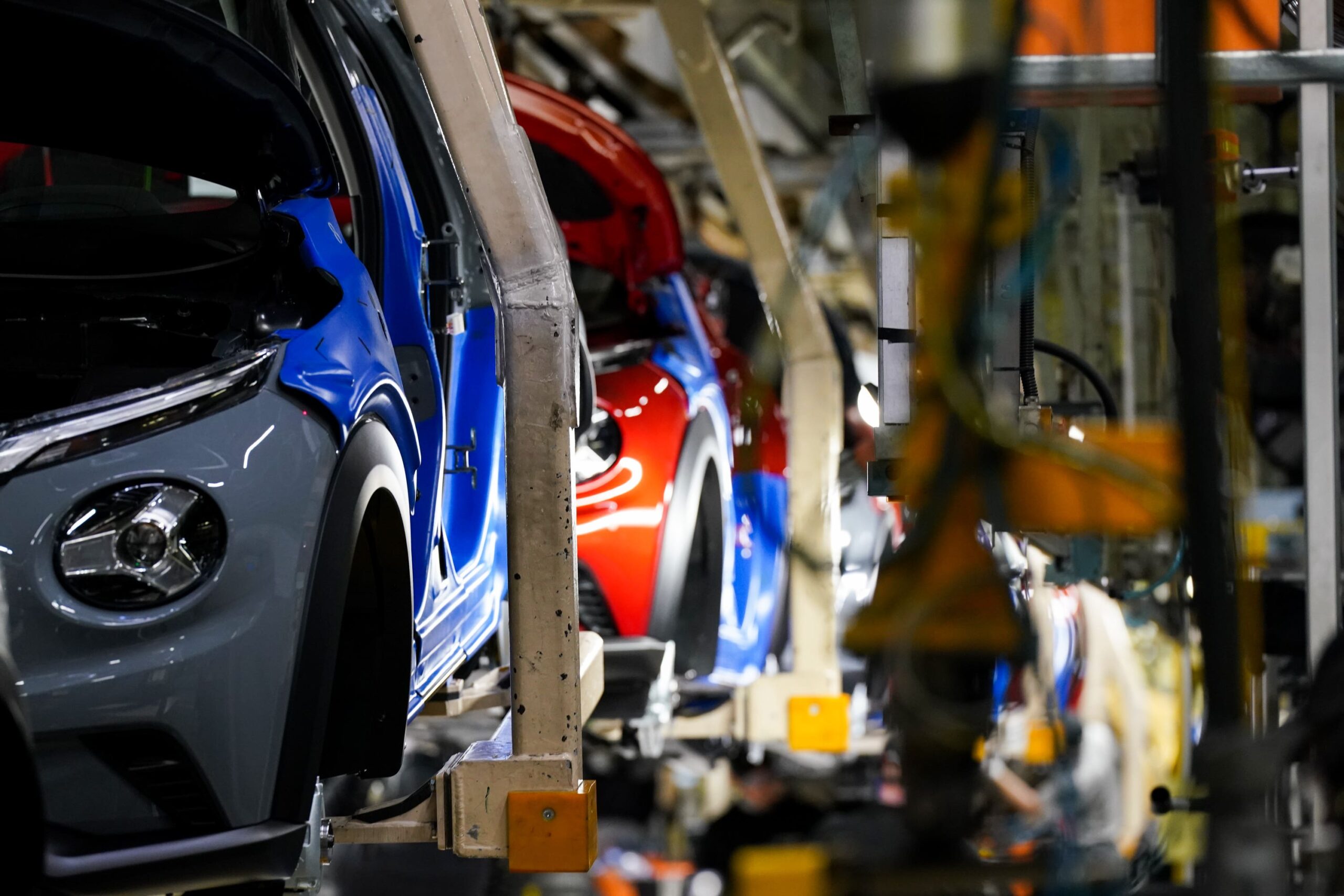 Reform ZEV Mandate NOW or risk jobs, investment and UK car production ...