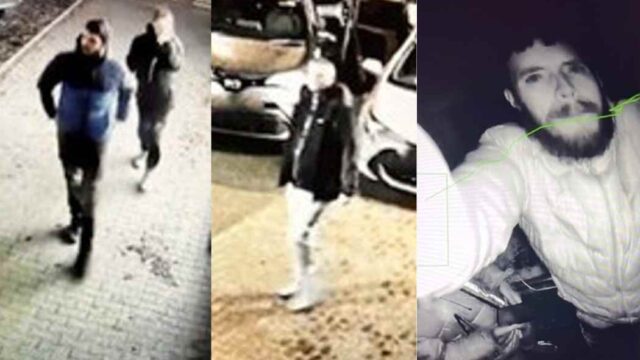 Police make public appeal after thieves smash their way into Group 1 car dealership