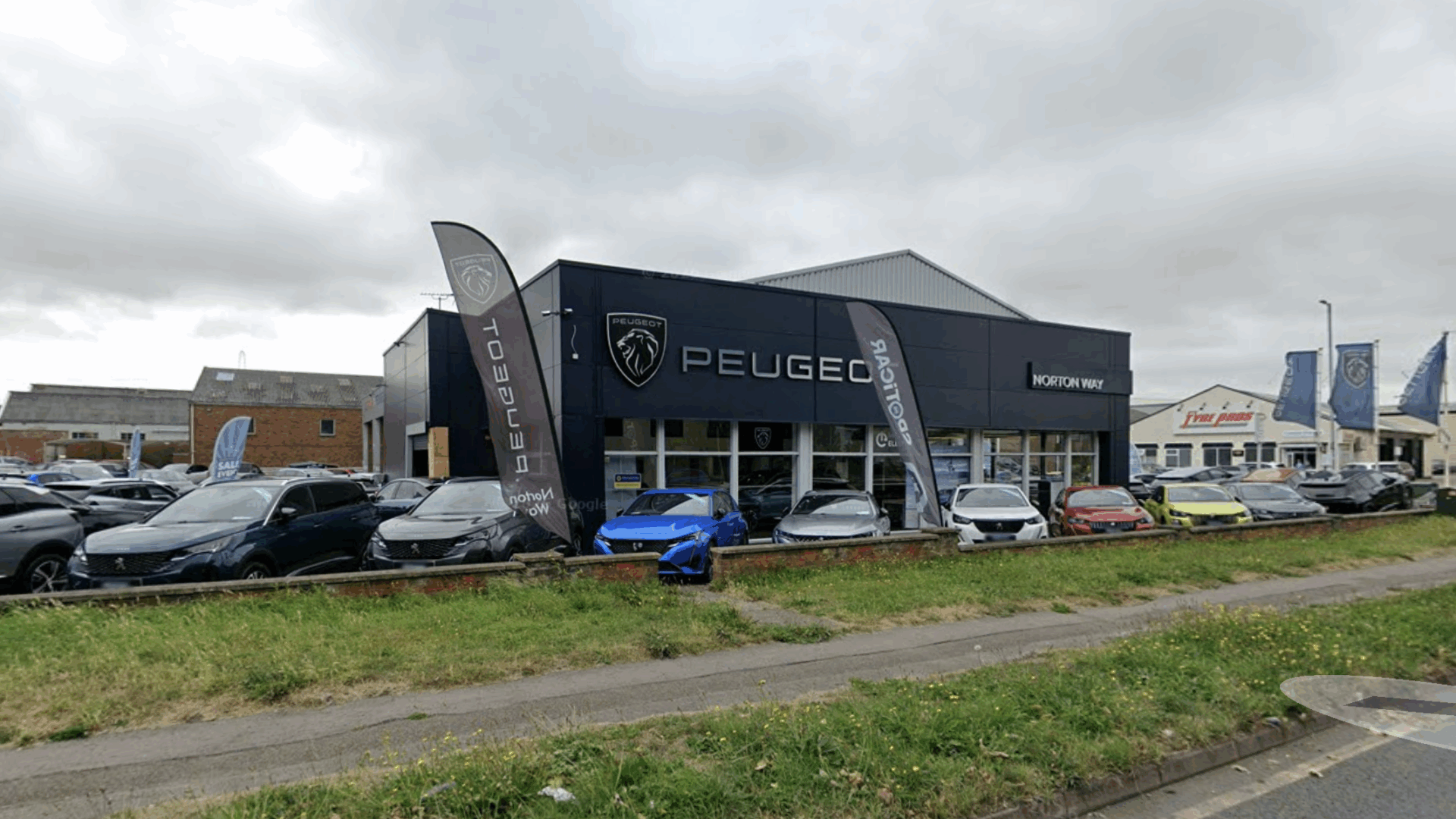 Norton Way Peugeot Letchworth