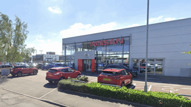 Source of fire at Marshall Nissan in Maidstone revealed