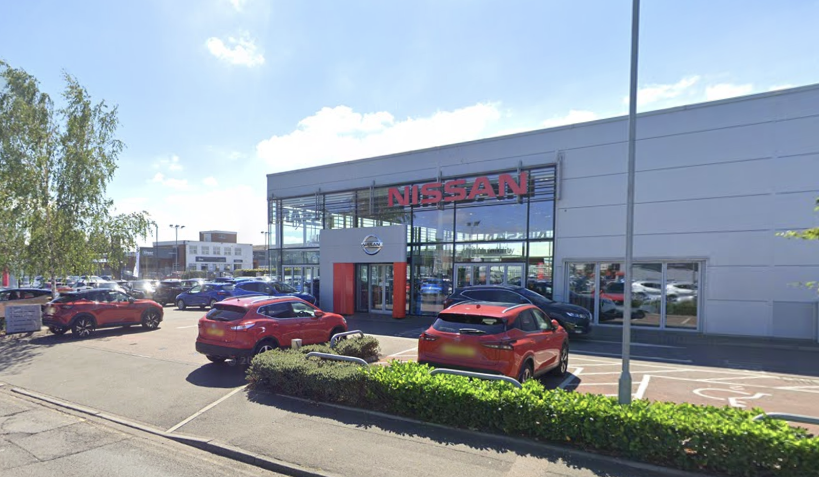 Marshall Nissan Maidstone