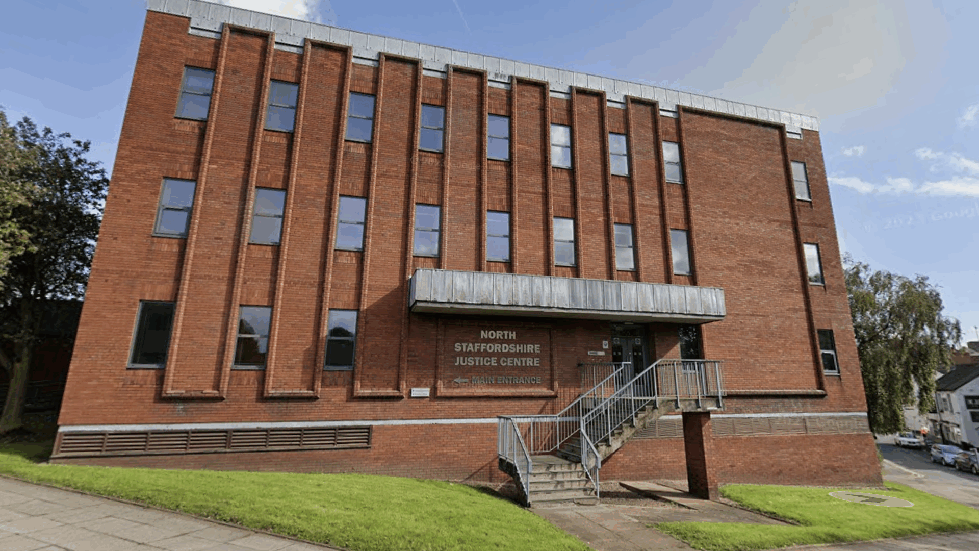 North Staffordshire Justice Centre