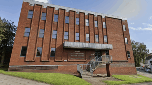 North Staffordshire Justice Centre