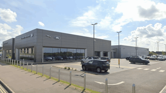 Duckworth Motor Group agrees to buy Group 1 Jaguar Land Rover dealership in Norwich
