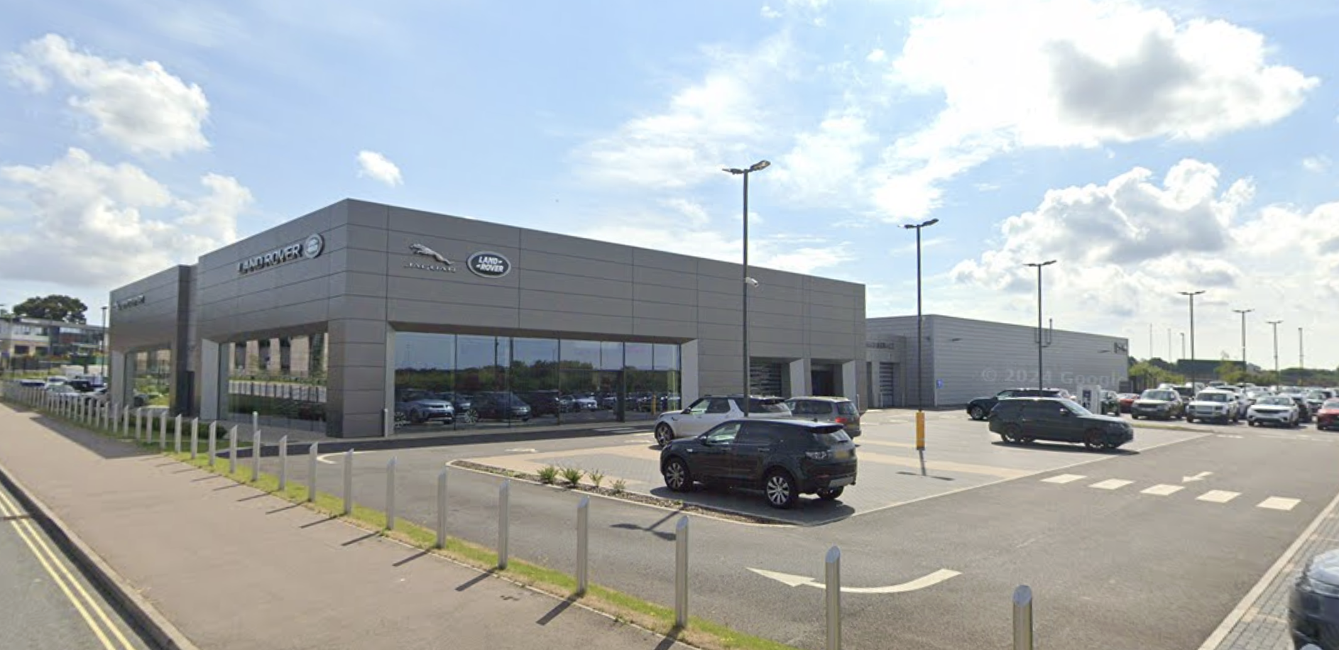 JLR Norwich