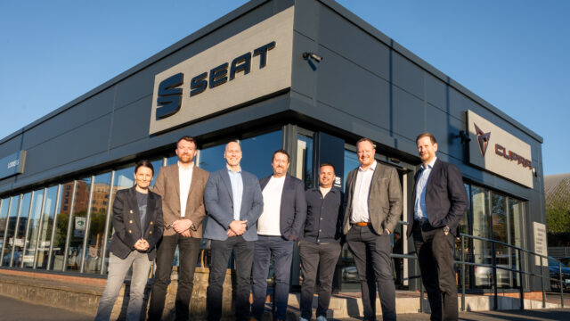 Lookers officially opens new Cupra and Seat site despite ongoing redundancy threat