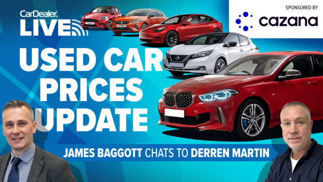 Video: Used car prices continue to rise in March as dealers hold prices firm