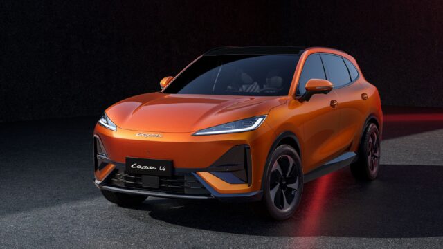 New Chinese brand Lepas announces L6 SUV will come to the UK later this year