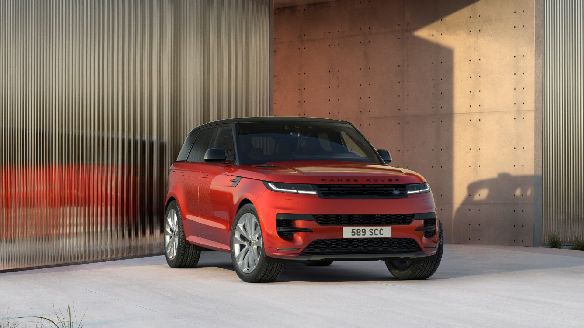 Range Rover Twenty Edition