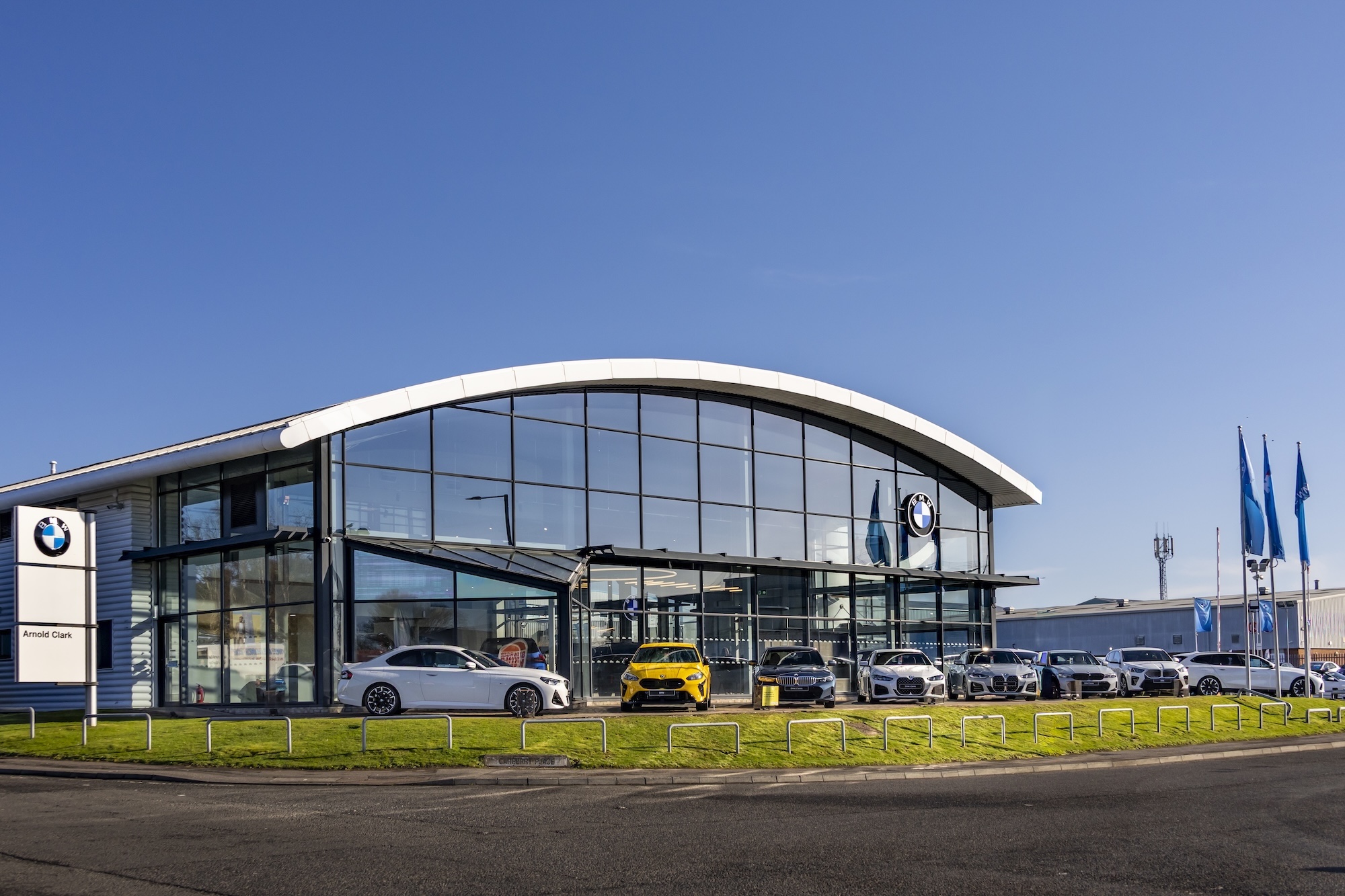 BMW insists German agency delay will not derail wider rollout as UK switch remains on track