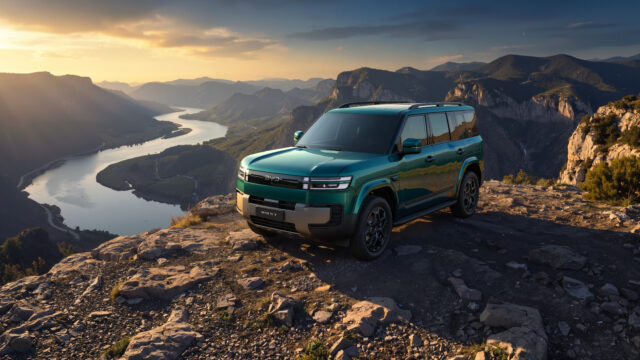 May 26: Shop numbers rise; BYD Ti7; Cupra Raval; Hottest May day ever