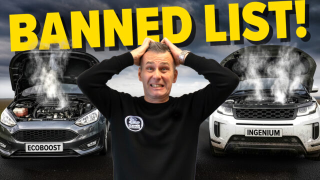 Cars dealers don't like buying
