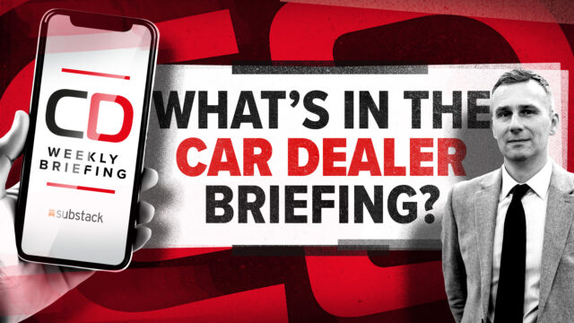 Weekly Briefing: Where is the next generation of top car dealer talent coming from?