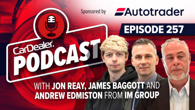 Podcast Andrew Edmiston