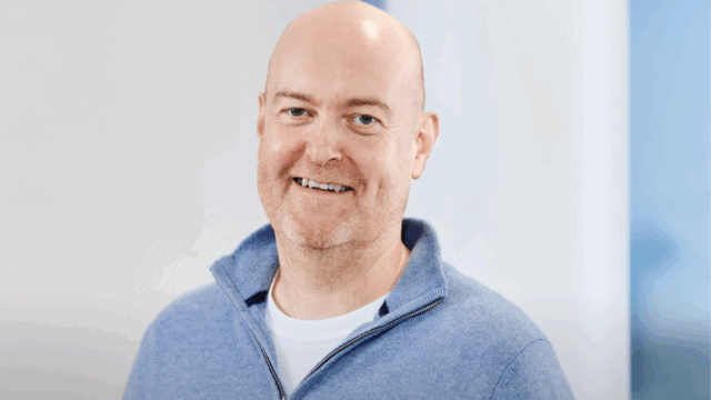 Chris Kelly CTO at Auto Trader