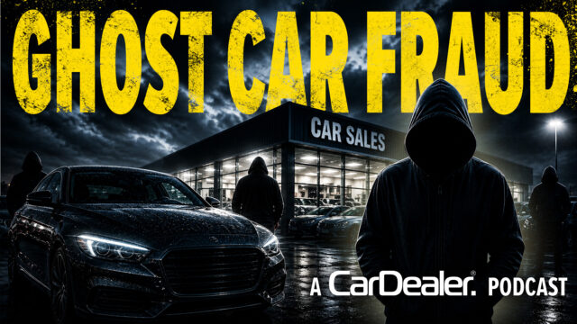 Ghost Car Fraud