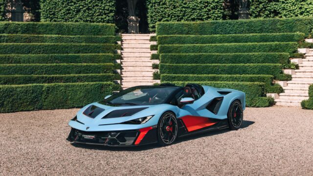 May 12: E.On to buy rival Ovo; Starmer leadership in peril; Lambo Fenomeno Roadster