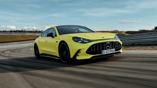 May 21: Fuel duty held; Stellantis-JLR partnership; Mercedes-AMG GT 4-Door Coupe