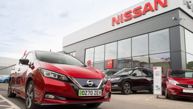 EV consideration hits record high as nearly one in four expect to make switch