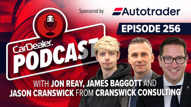 Jason Cranswick says online-only car sales still have a place after Cinch 'raised the bar