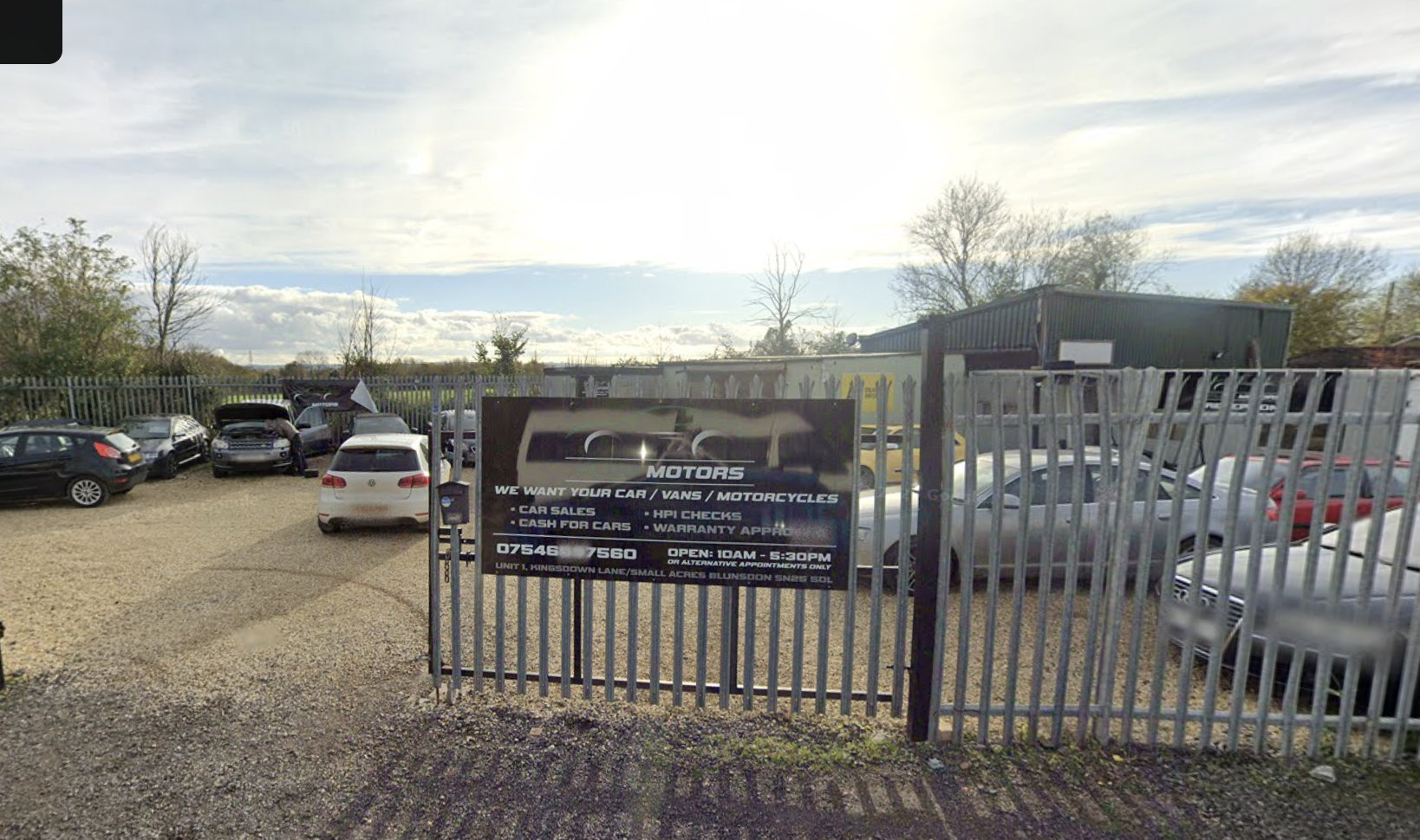 Flow Motors in Swindon enters liquidation