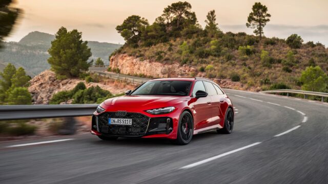 May 6: Nissan cuts Sunderland line; Borrowing costs soar; New Audi RS5