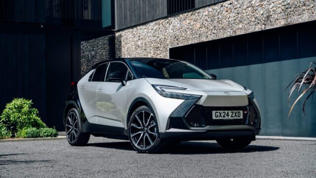 Toyota CH-R
