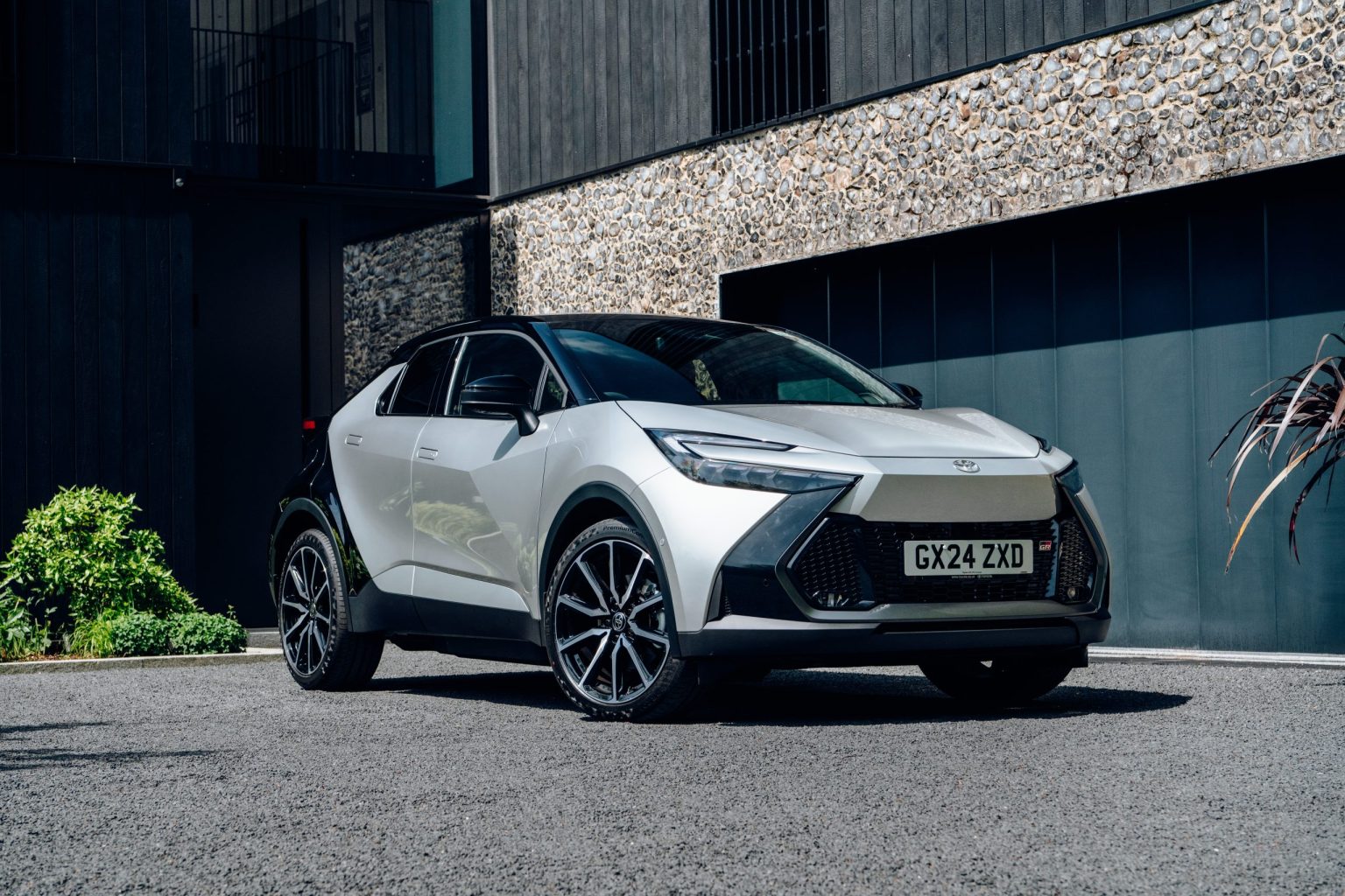 Toyota CH-R