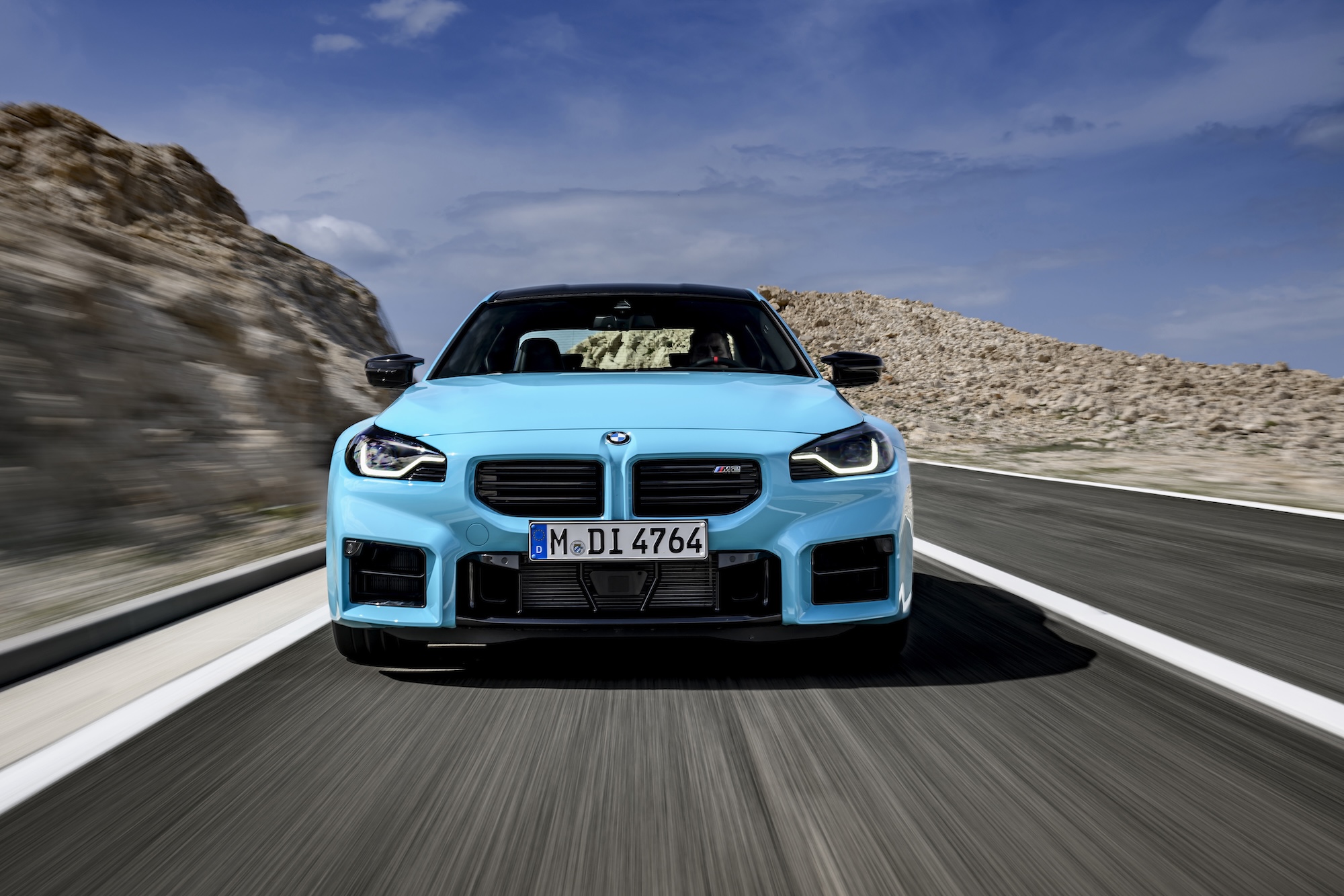 Jun 3: No raise to inflation target; Mandelson to dominate PMQs; BMW M2 gets xDrive